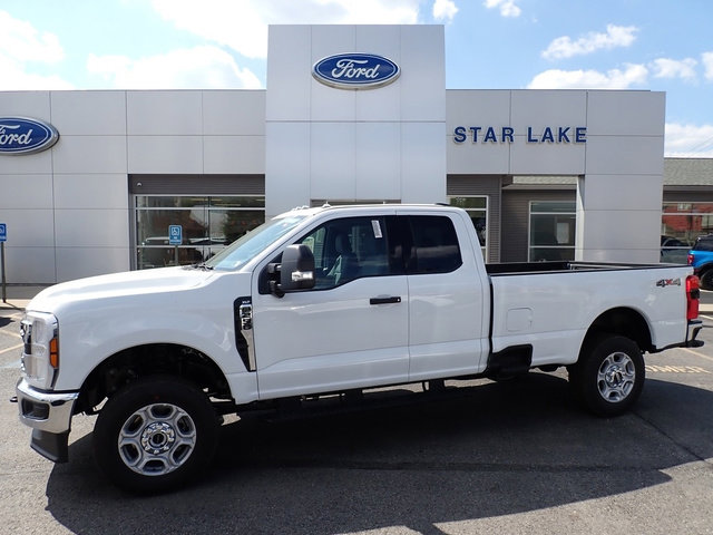 New 2026 Ford F250 XLT image 1