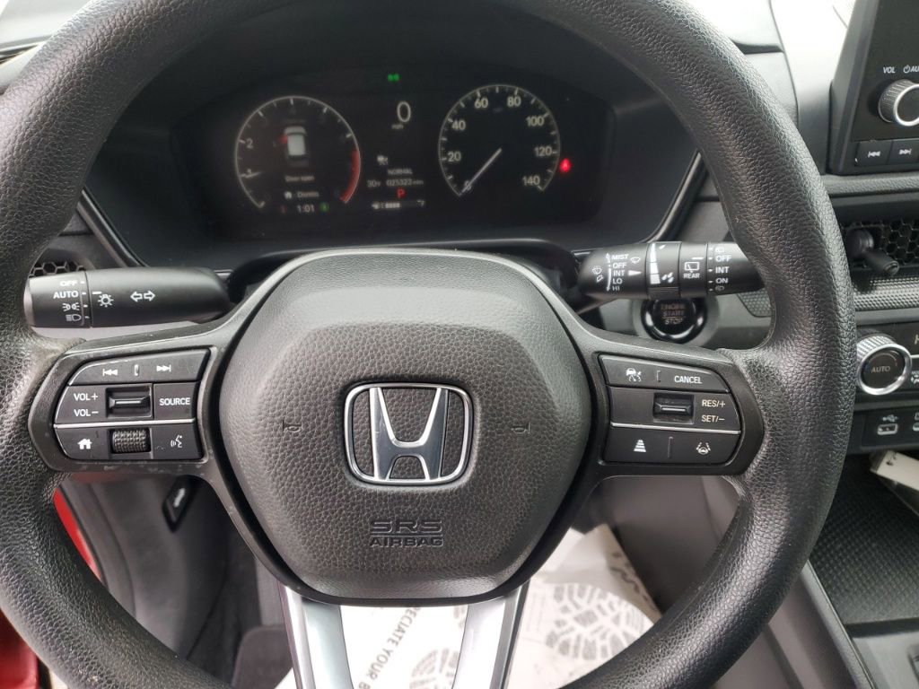 Certified 2024 Honda CR-V EX image 16