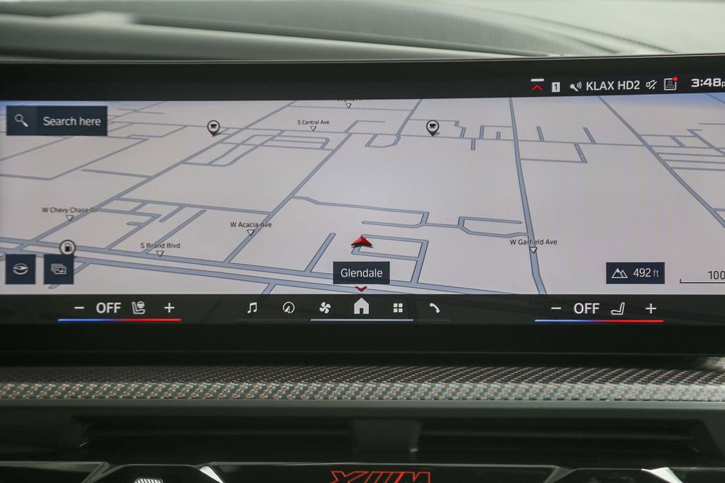 Used 2026 BMW XM Label Red AWD/4WD image 11