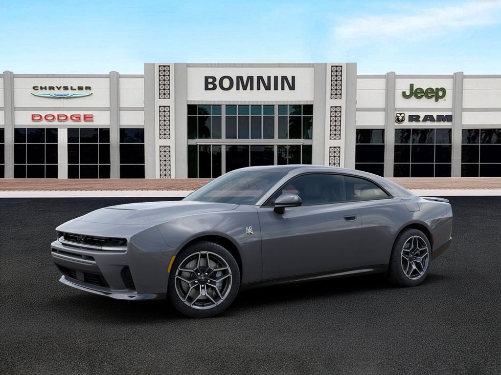 New 2026 Dodge Charger Scat Pack AWD/4WD image 2