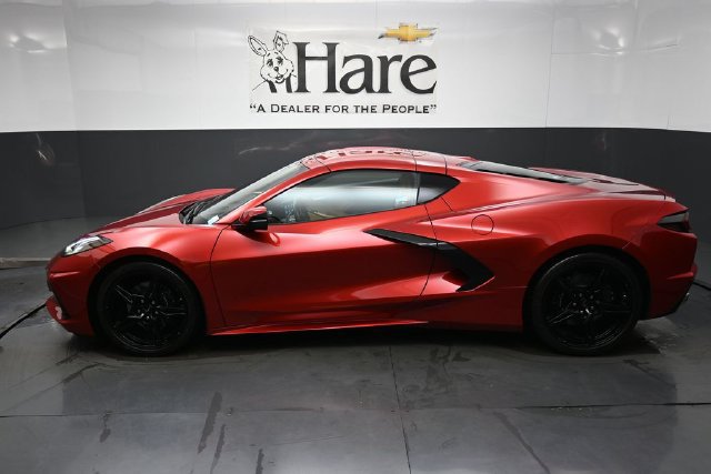 Used 2021 Chevrolet Corvette Stingray Preferred Cpe w/ 2LT RWD image 27
