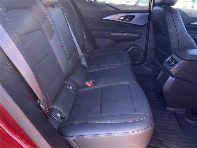 Used 2025 Chevrolet Equinox EV LT image 31