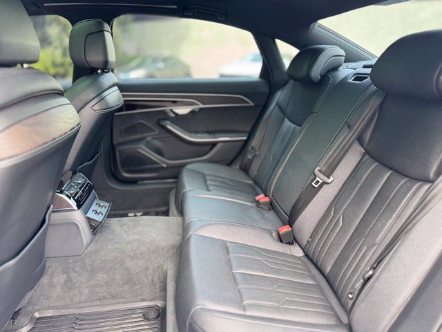 Certified 2022 Audi A8 L 3.0T w/ Executive Package AWD/4WD image 26