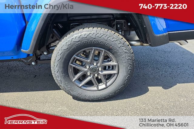 New 2026 Jeep Gladiator Sport AWD/4WD image 22
