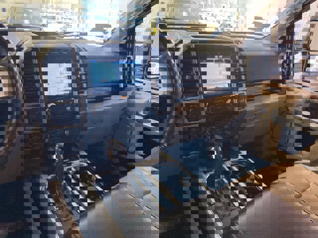 Used 2018 Ford F150 Lariat w/ Equipment Group 501A Mid image 12