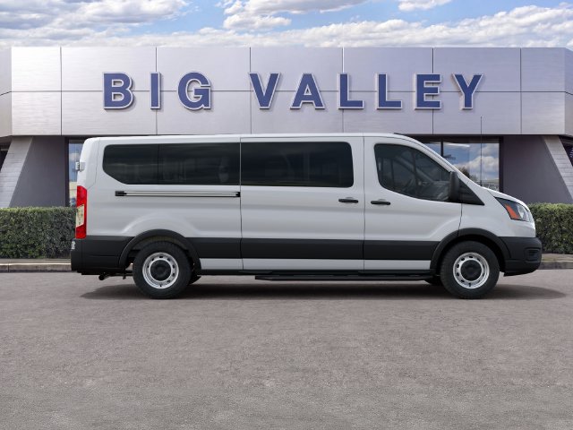 New 2027 Ford Transit 350 XL RWD image 5