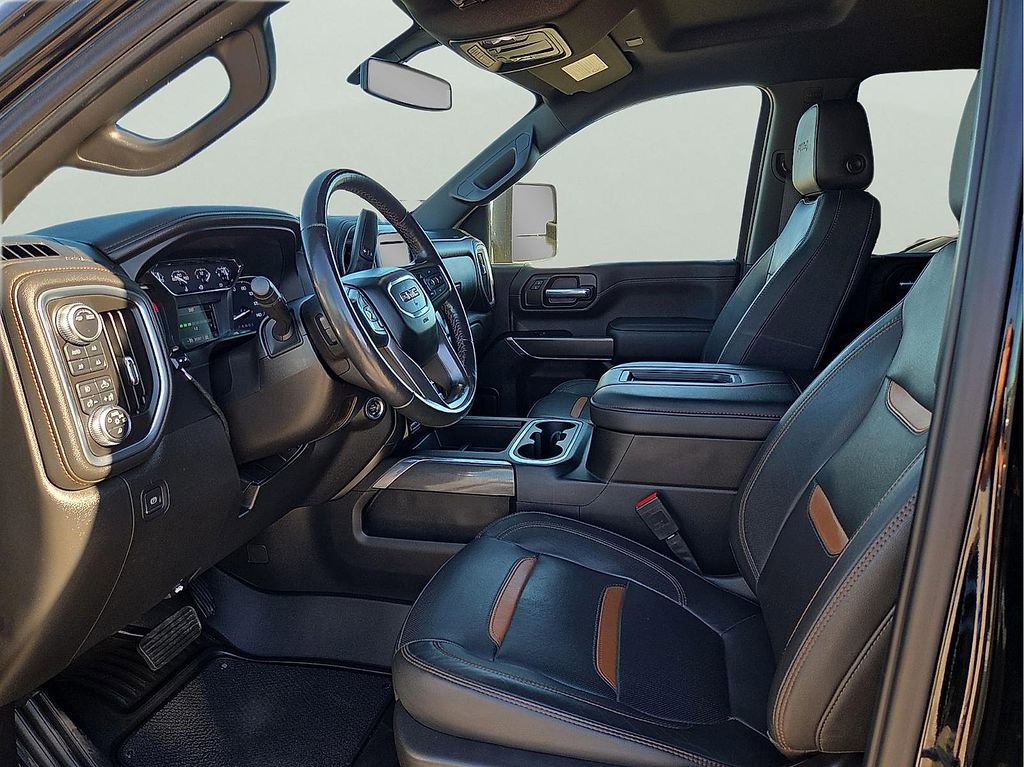 Used 2022 GMC Sierra 2500 AT4 w/ Gooseneck/5TH Wheel Package image 11