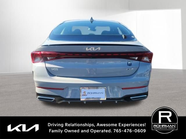 Used 2023 Kia K5 GT-Line FWD image 5