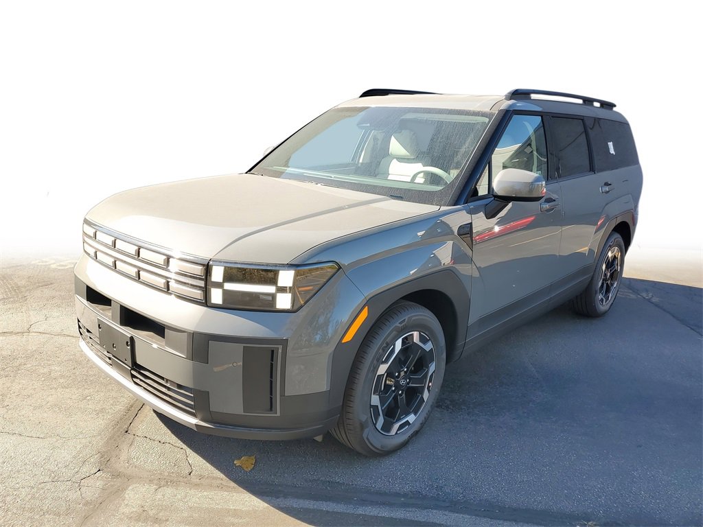 New 2026 Hyundai Santa Fe SEL image 3