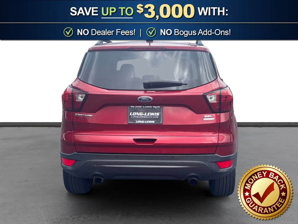 Used 2019 Ford Escape SEL FWD image 5