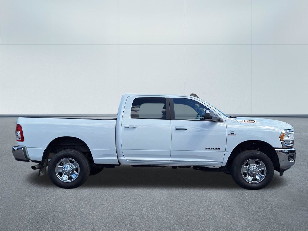 Used 2022 RAM 2500 Big Horn w/ Safety Group B AWD/4WD image 2