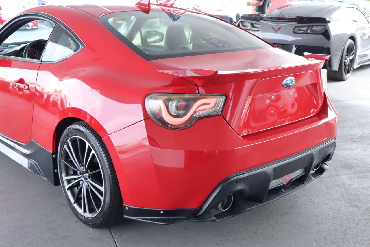 Used 2015 Subaru BRZ Limited RWD image 9