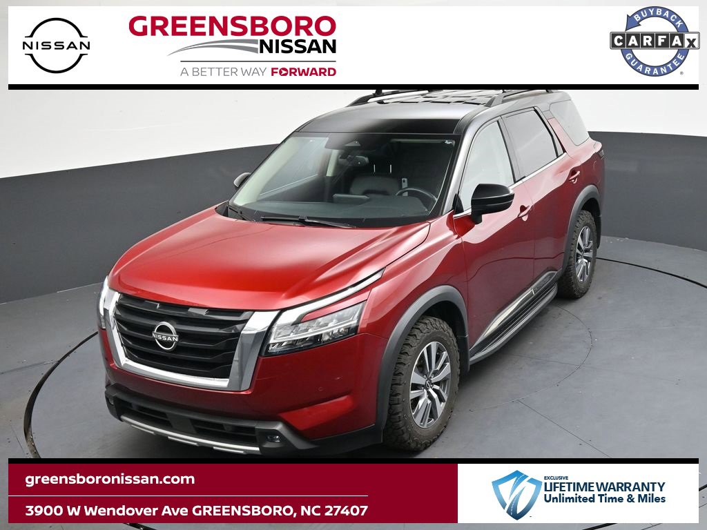 Used 2022 Nissan Pathfinder SL image 26