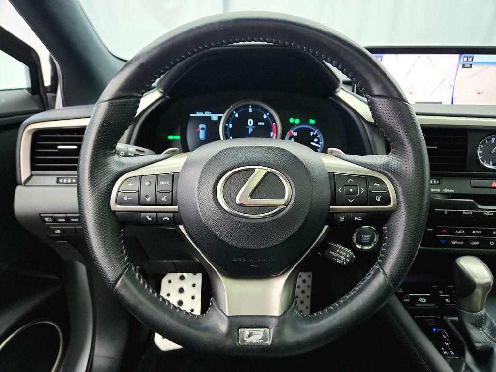 Used 2016 Lexus RX 350 F Sport AWD/4WD image 15