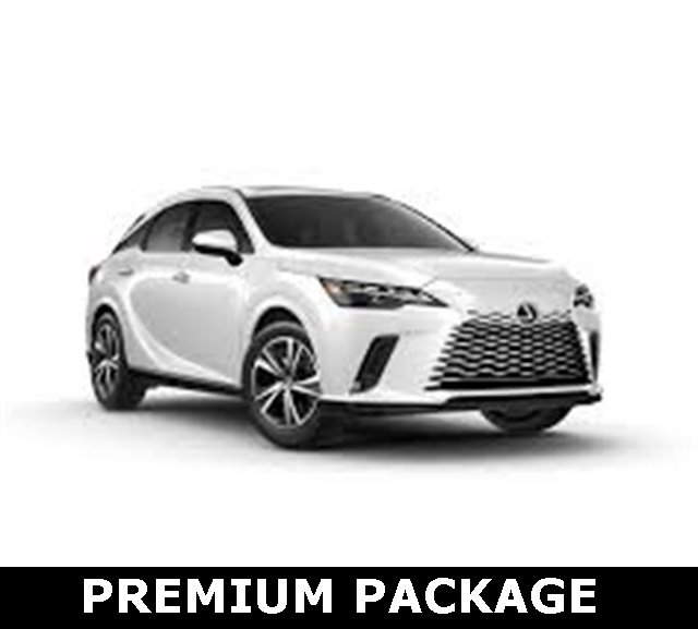 Used 2024 Lexus RX 350 Premium w/ Convenience Package