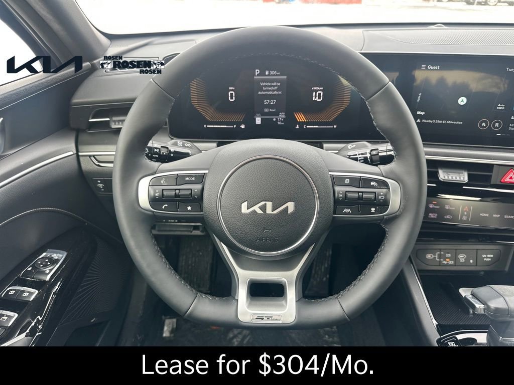 New 2026 Kia K5 GT-Line AWD/4WD image 20