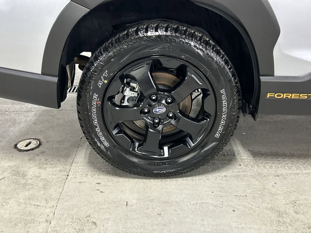 Certified 2025 Subaru Forester Wilderness AWD/4WD image 12