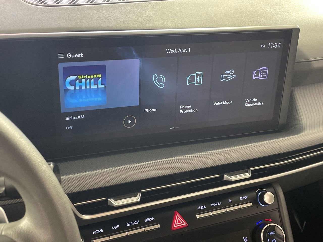 Used 2025 Hyundai Sonata SEL image 15