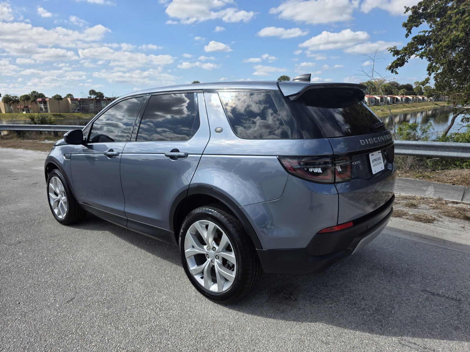 Certified 2023 Land Rover Discovery Sport SE video 2