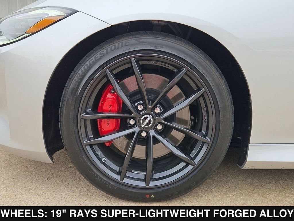 Used 2024 Nissan Z Performance w/ Floor Mat Package image 31