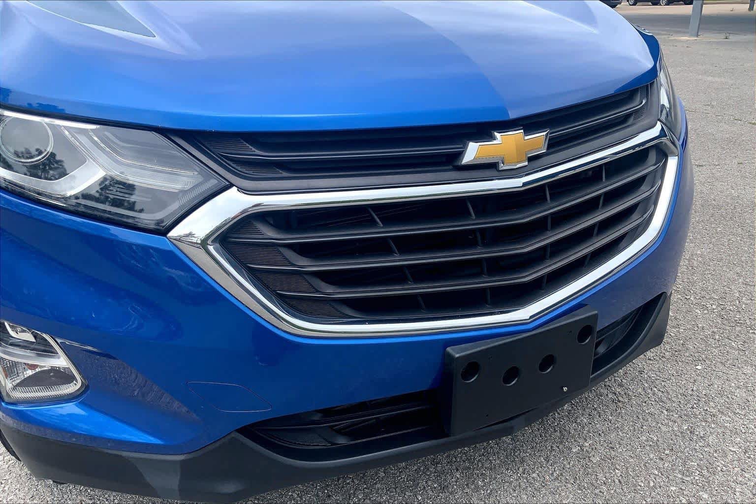 Used 2019 Chevrolet Equinox LT FWD image 30