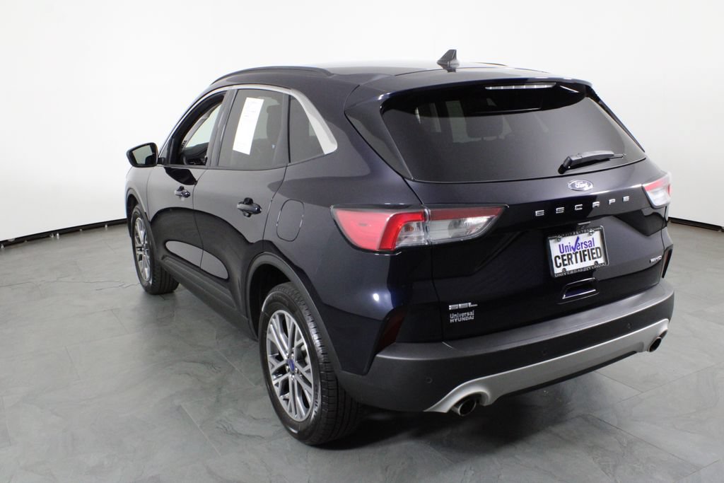 Used 2021 Ford Escape SEL AWD/4WD image 15