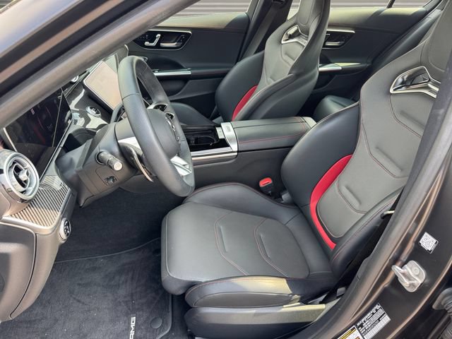 Certified 2025 Mercedes-Benz C 36 AMG S image 10