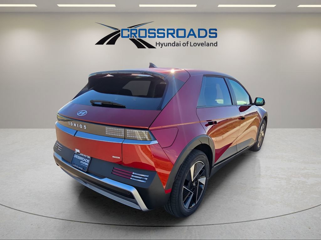 New 2026 Hyundai Ioniq 5 SEL image 5