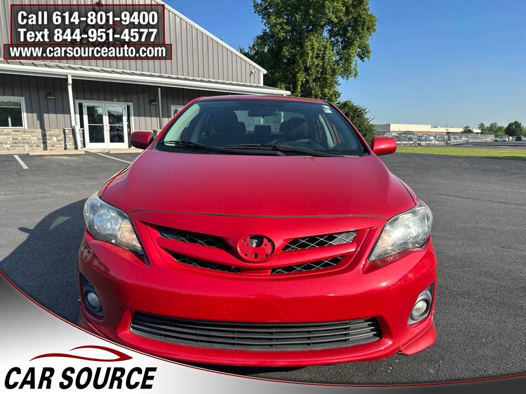 Used 2013 Toyota Corolla S FWD image 13
