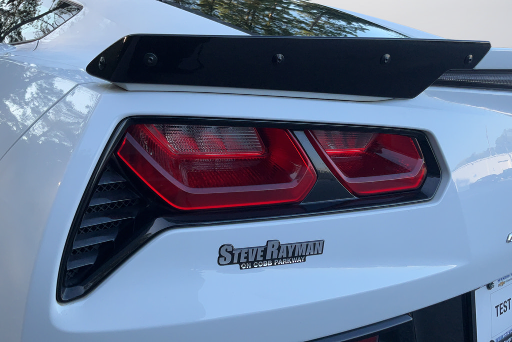 Used 2017 Chevrolet Corvette Grand Sport RWD image 30