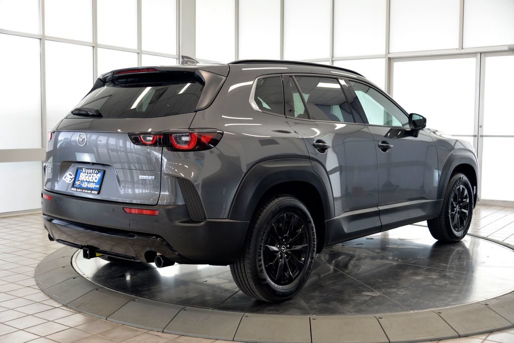 Certified 2026 MAZDA CX-50 AWD 2.5 Hybrid w/ Weather Package image 8