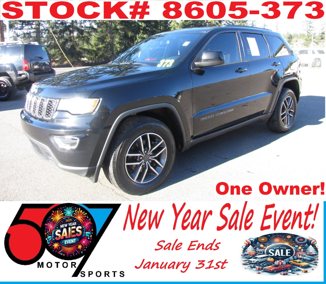 Used 2020 Jeep Grand Cherokee Laredo image 26