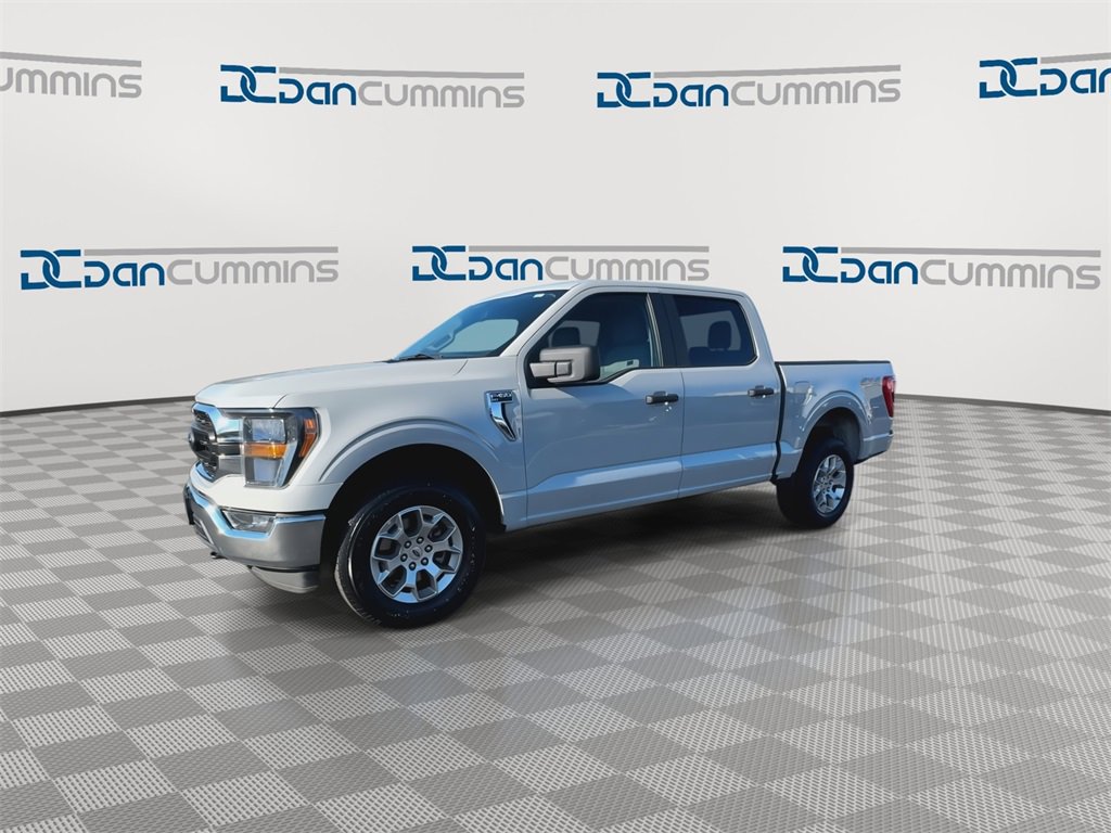 Used 2023 Ford F150 XLT image 5