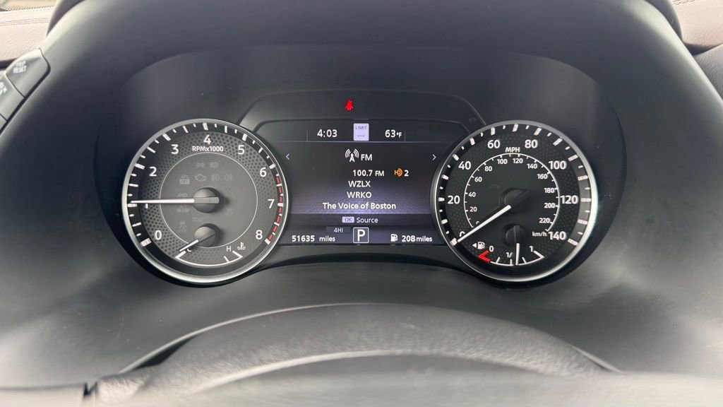 Used 2022 Nissan Armada Platinum w/ Captain's Chairs Package image 10