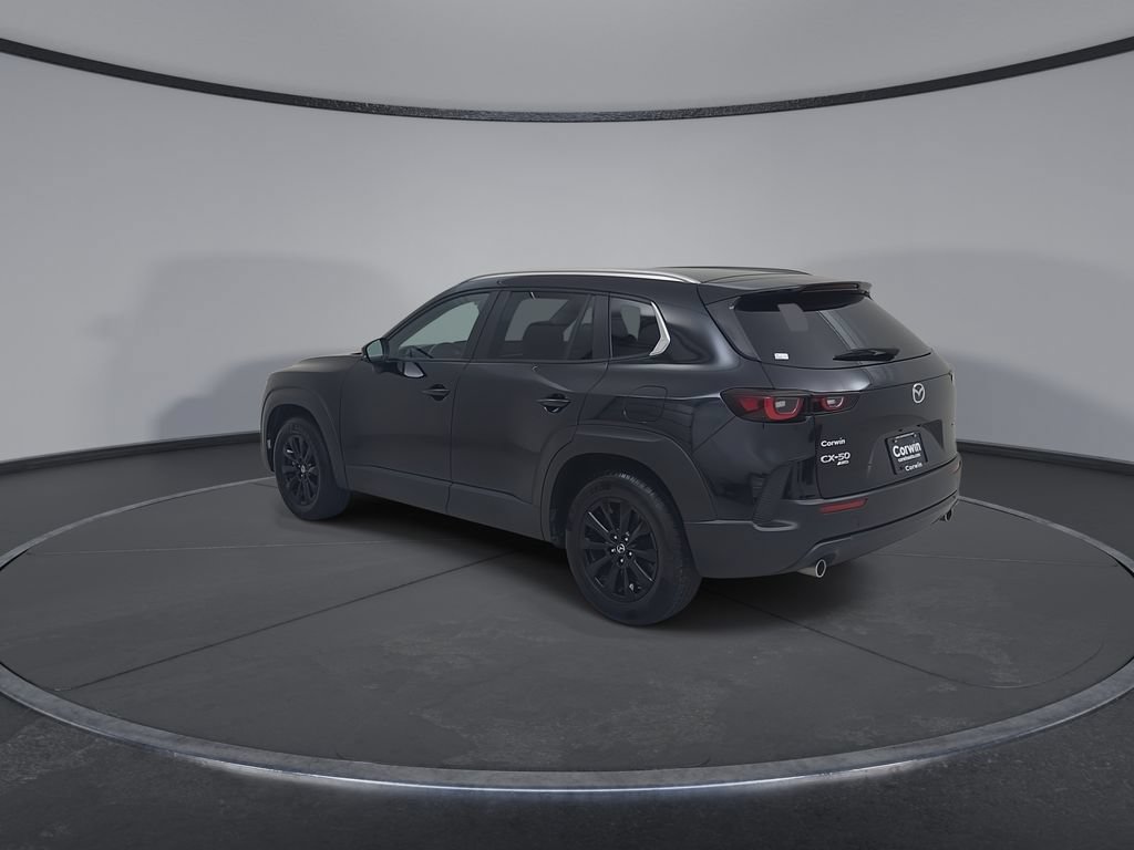 Used 2025 MAZDA CX-50 AWD 2.5 S w/ Preferred Package image 12