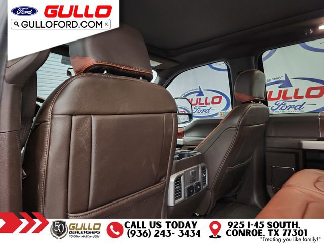 Used 2022 Ford F250 King Ranch w/ King Ranch Ultimate Package image 16