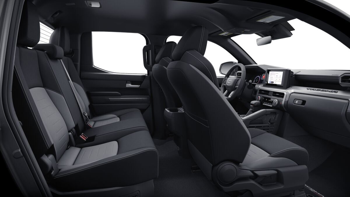 New 2026 Toyota Tacoma TRD Off-Road AWD/4WD image 21