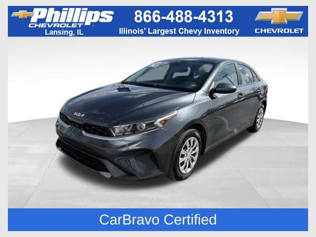 Used 2024 Kia Forte LX image 1