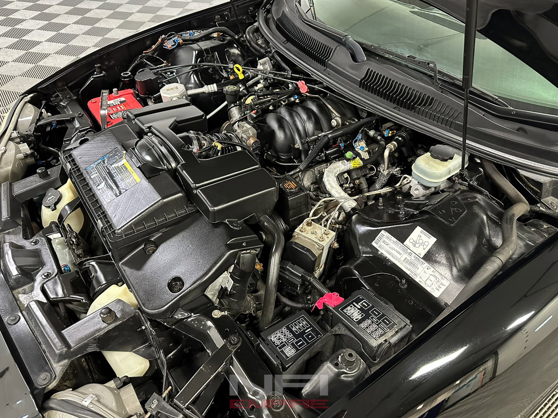 Used 2002 Chevrolet Camaro Z28 image 50