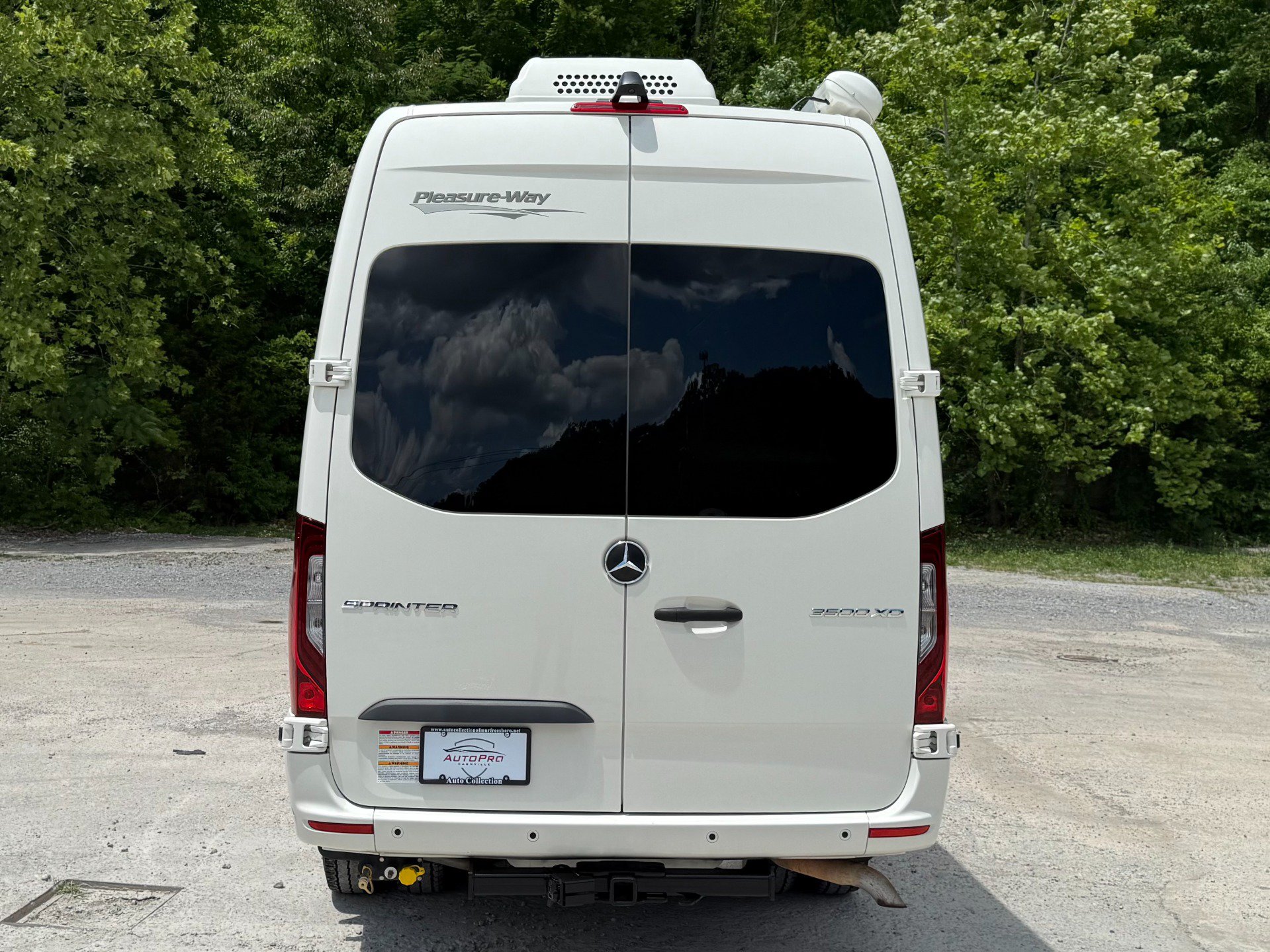 Used 2022 Mercedes-Benz Sprinter 3500 image 6