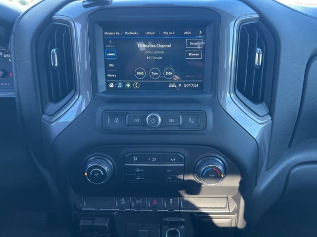 Used 2019 Chevrolet Silverado 1500 Custom Trail Boss image 15