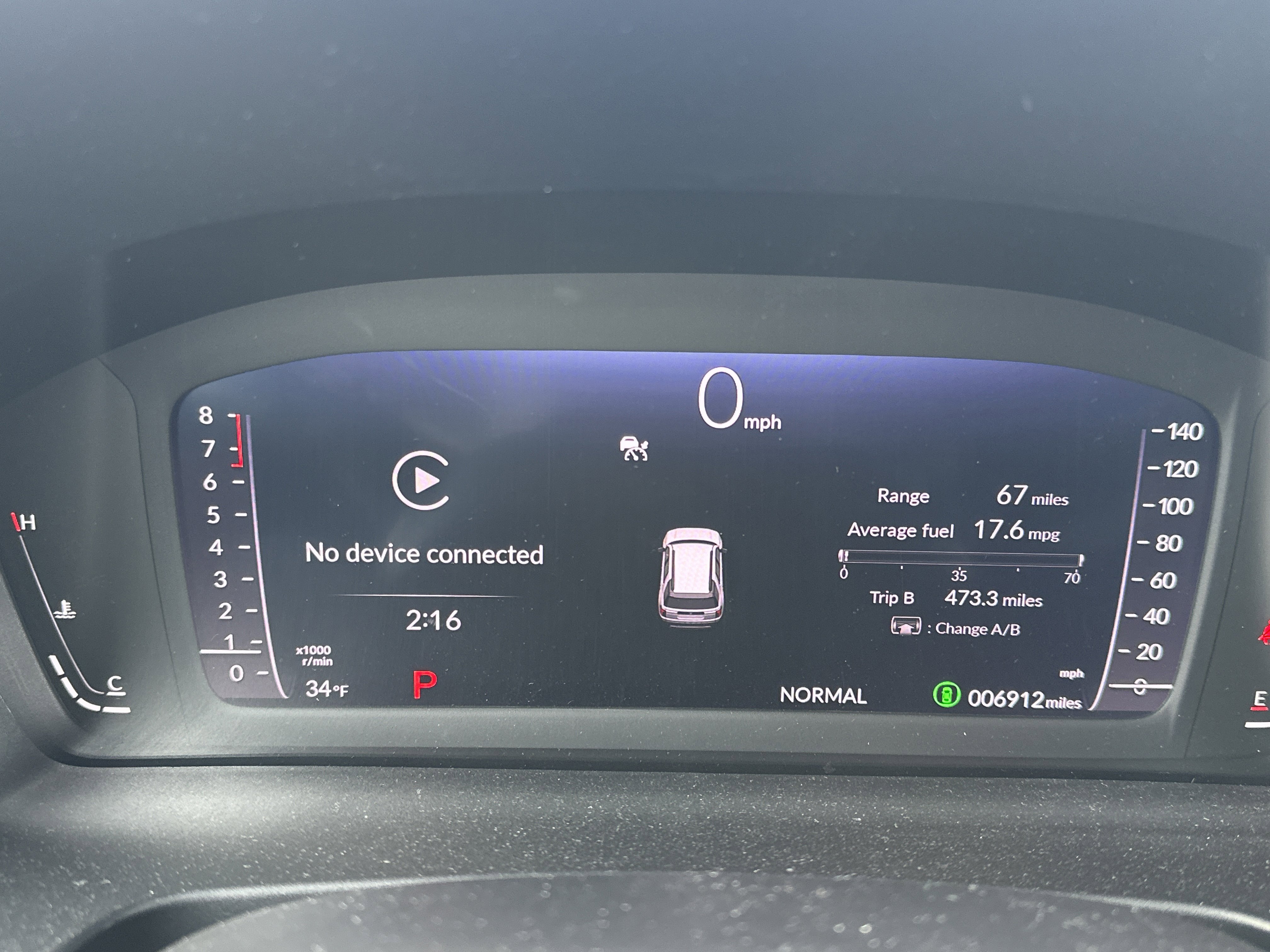 Certified 2026 Honda Passport TrailSport Elite image 25