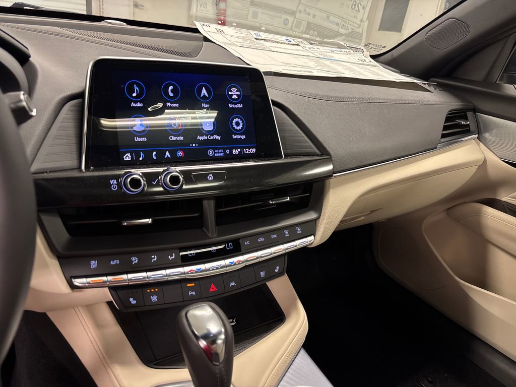 New 2026 Cadillac CT4 Premium Luxury RWD image 35