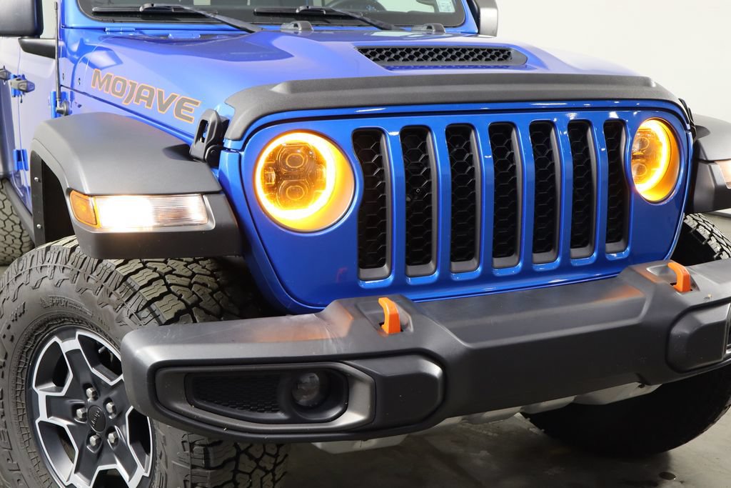Used 2021 Jeep Gladiator Mojave w/ Cold Weather Group AWD/4WD image 44