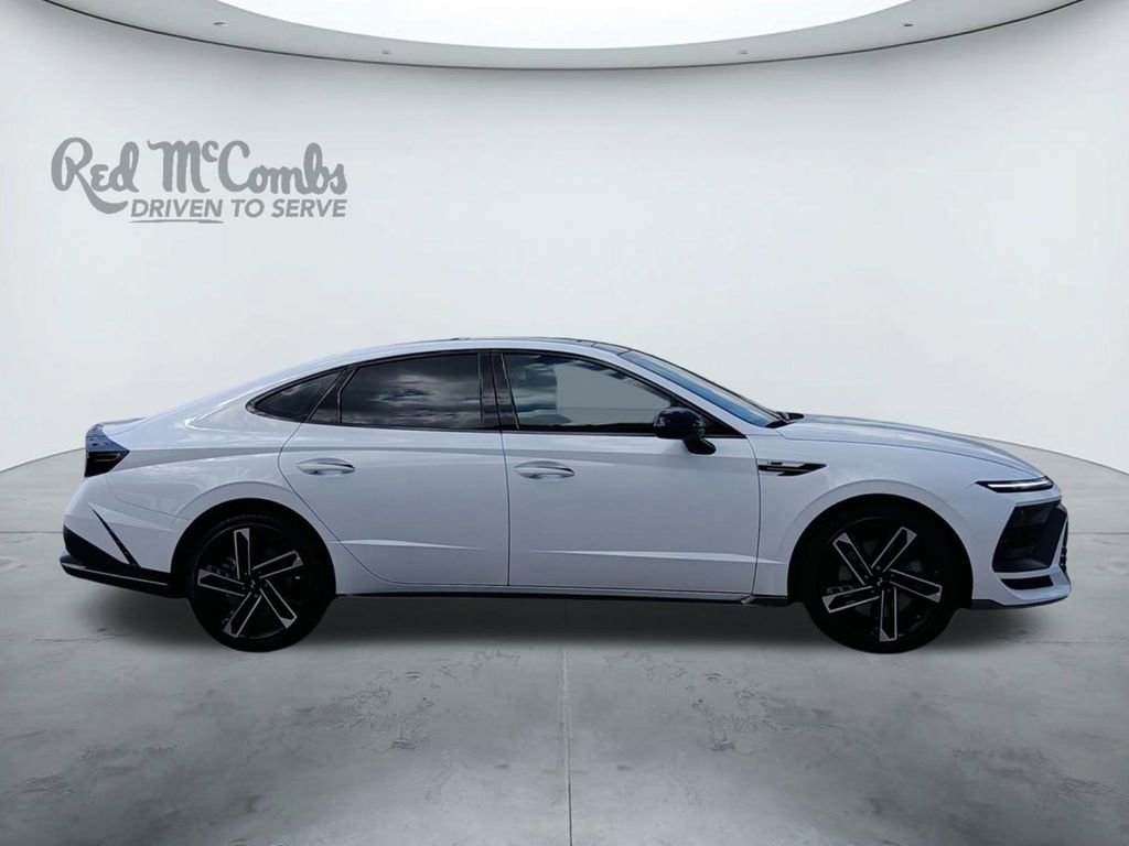 New 2026 Hyundai Sonata N Line FWD image 6