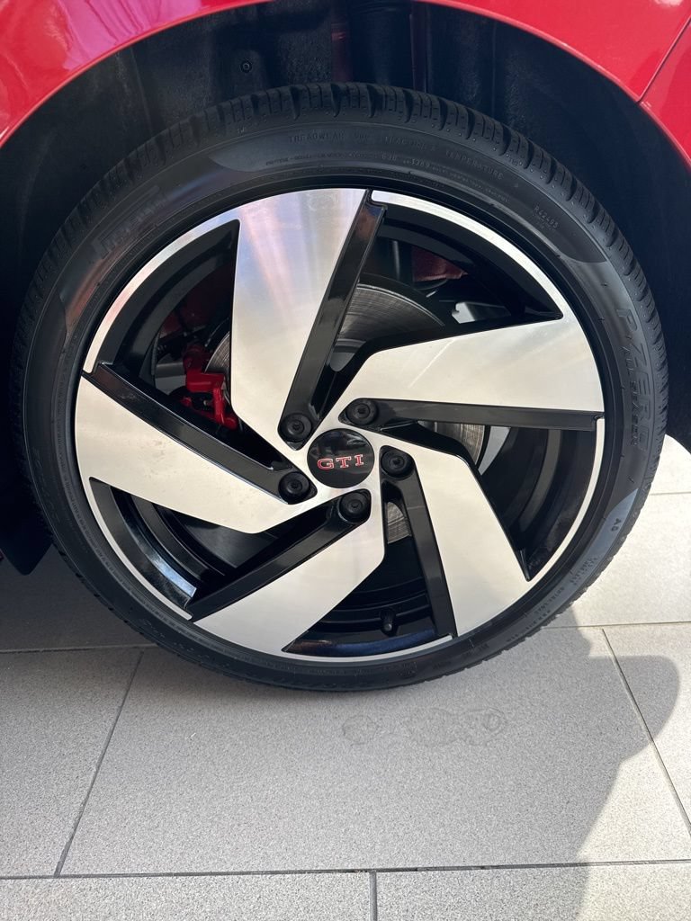 New 2026 Volkswagen GTI S FWD image 18