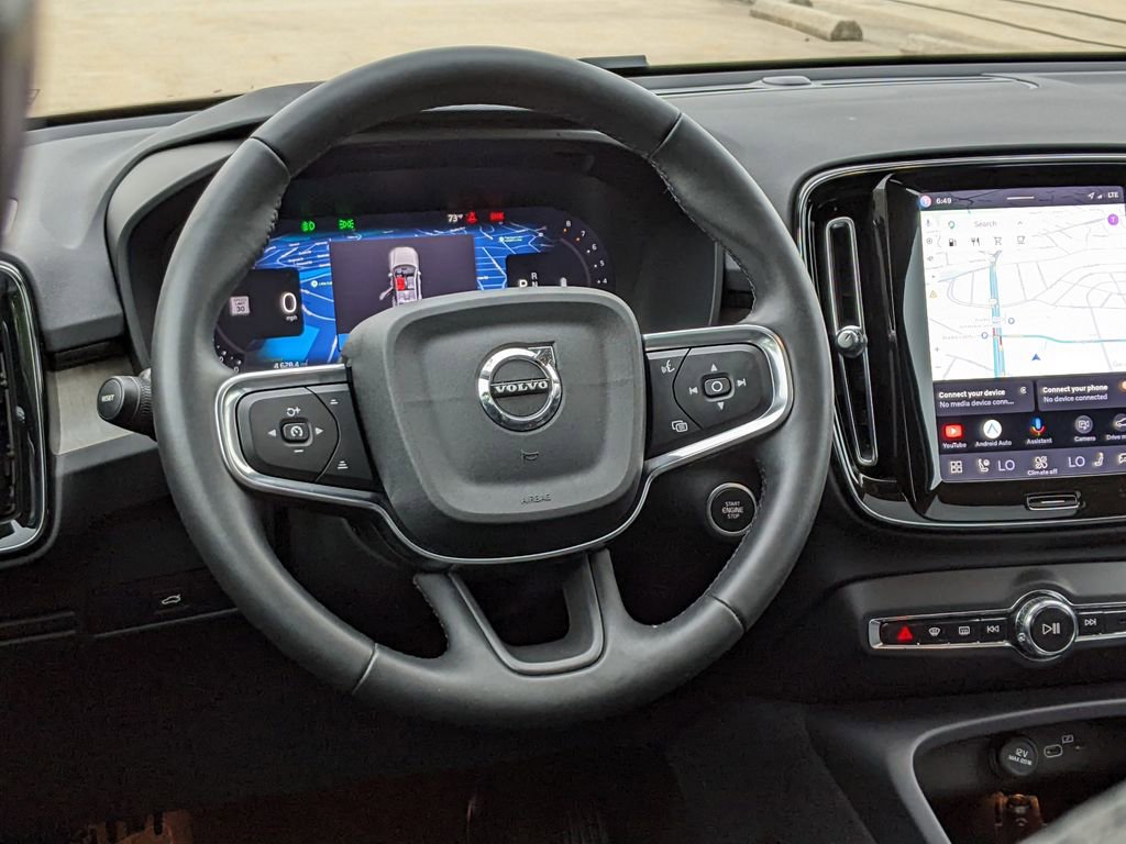 Certified 2023 Volvo XC40 B5 Plus w/ Protection Package Premier AWD/4WD image 14