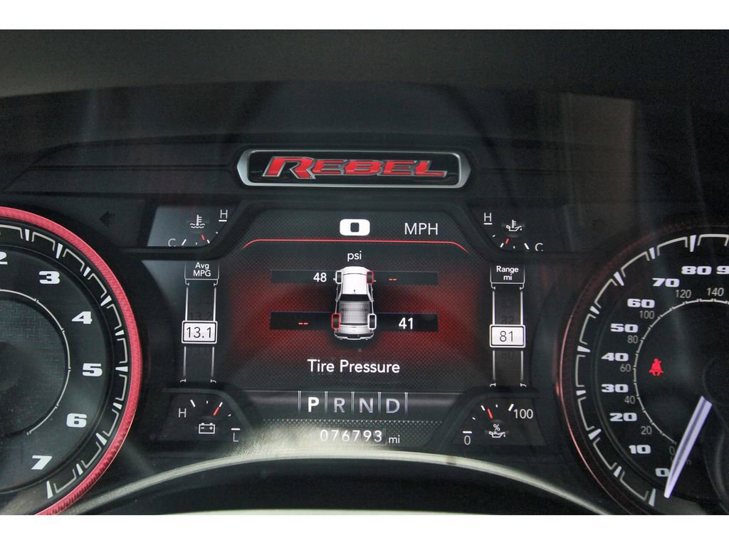 Used 2019 RAM 1500 Rebel w/ Rebel Level 2 Equipment Group image 13