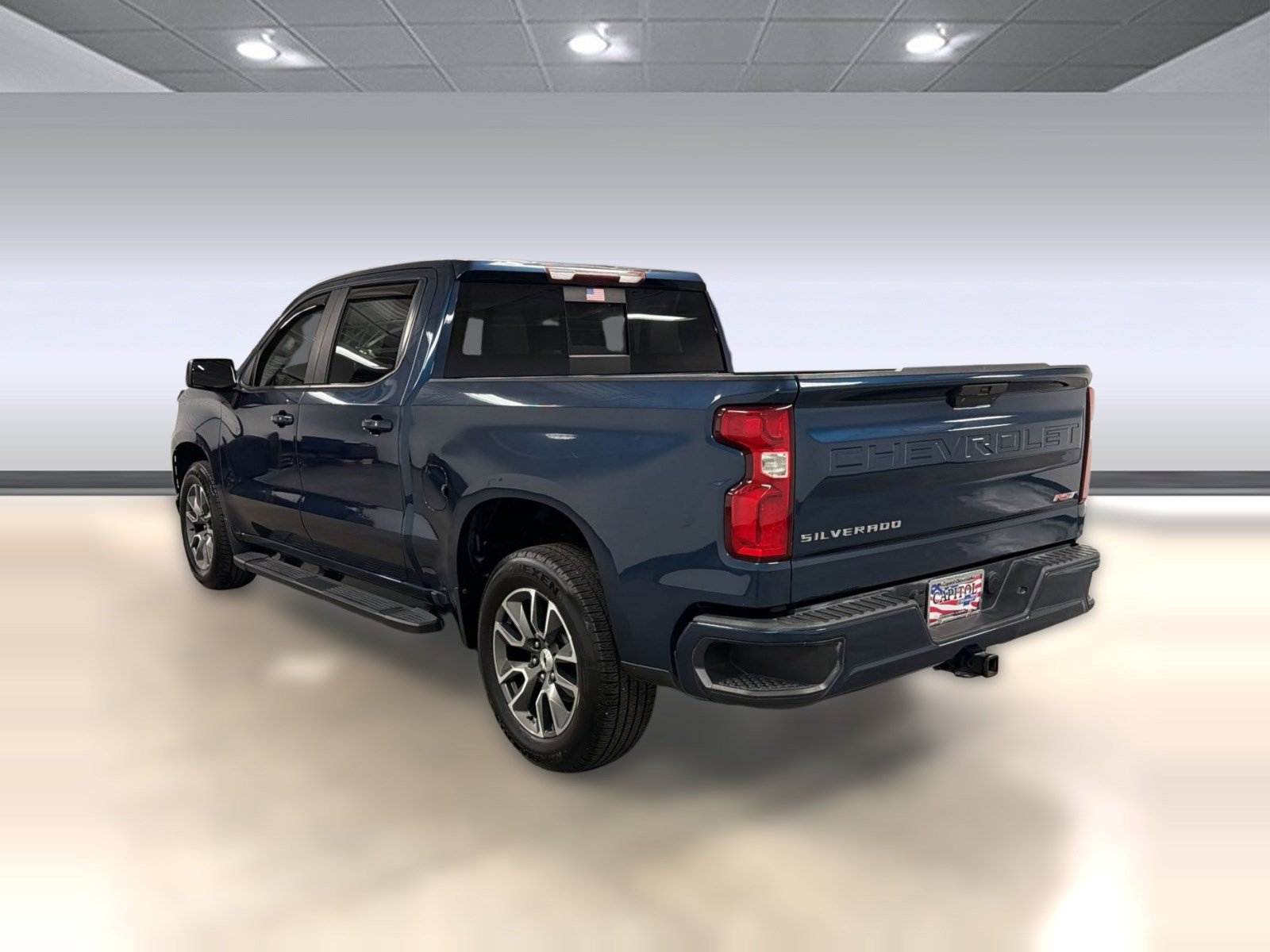 Used 2019 Chevrolet Silverado 1500 RST w/ All-Star Edition RWD image 3