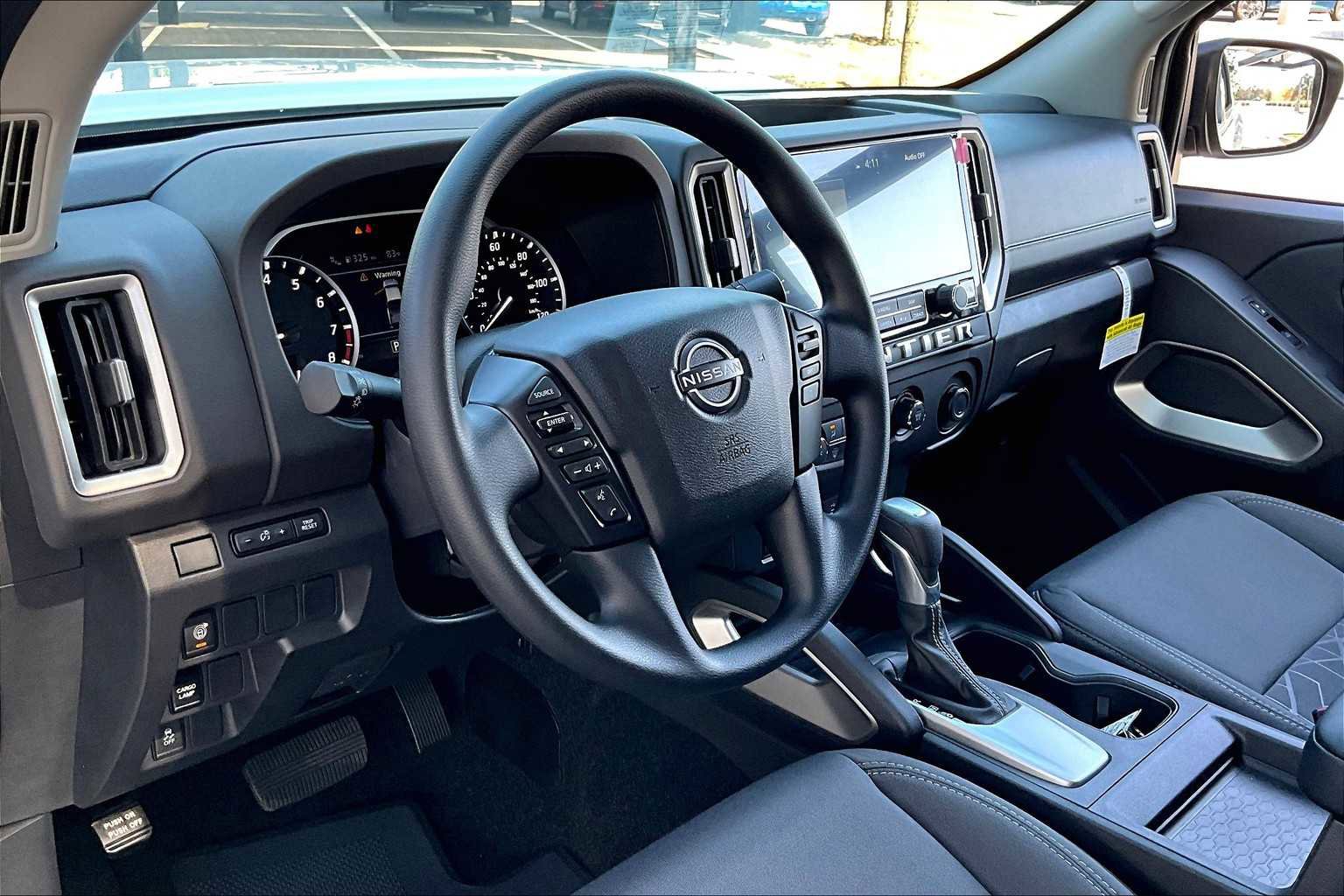 New 2026 Nissan Frontier SV image 8